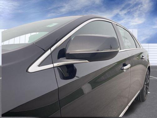 Black Raven 2017 Cadillac XTS Luxury