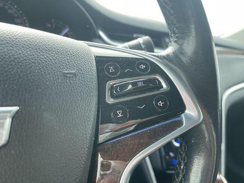 Black Raven 2017 Cadillac XTS Luxury
