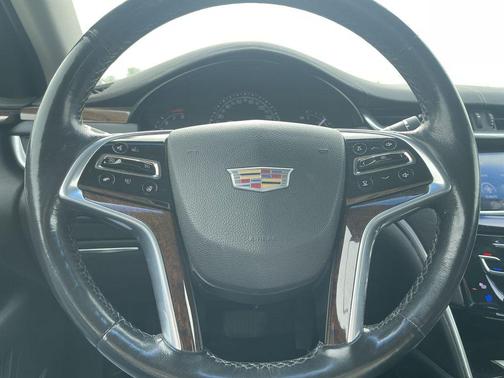 Black Raven 2017 Cadillac XTS Luxury