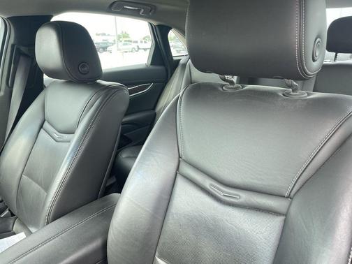 Black Raven 2017 Cadillac XTS Luxury