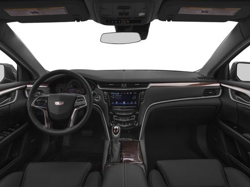 Black Raven 2017 Cadillac XTS Luxury