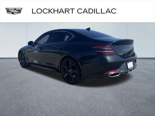 2023 Genesis G70 3.3T AWD