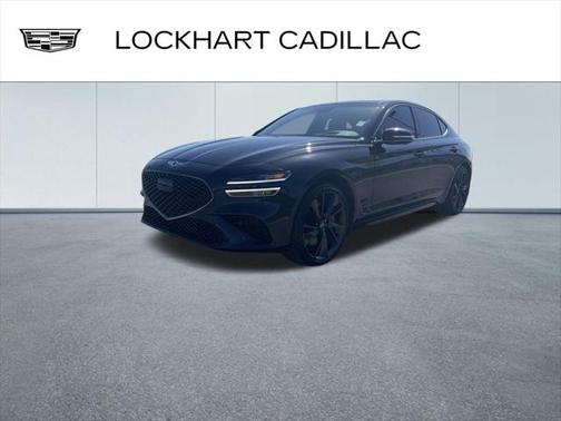2023 Genesis G70 3.3T AWD