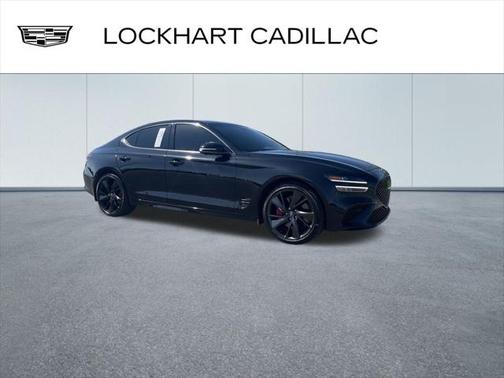 2023 Genesis G70 3.3T AWD