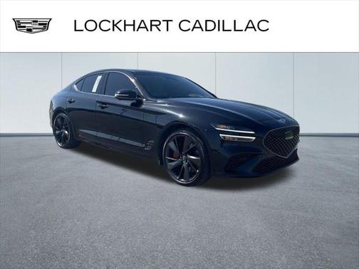 2023 Genesis G70 3.3T AWD
