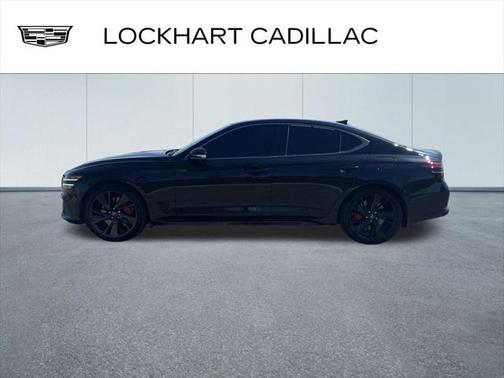 2023 Genesis G70 3.3T AWD