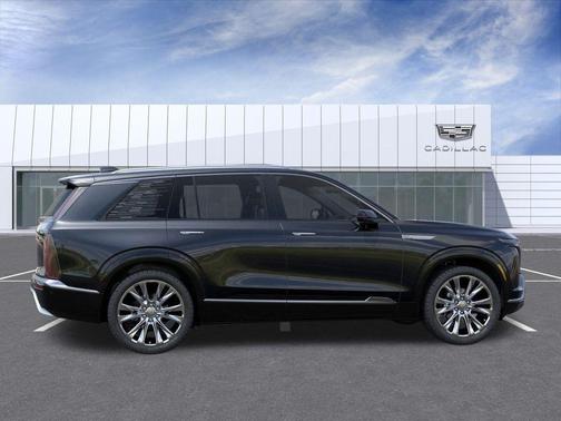 2026 Cadillac VISTIQ Premium Luxury