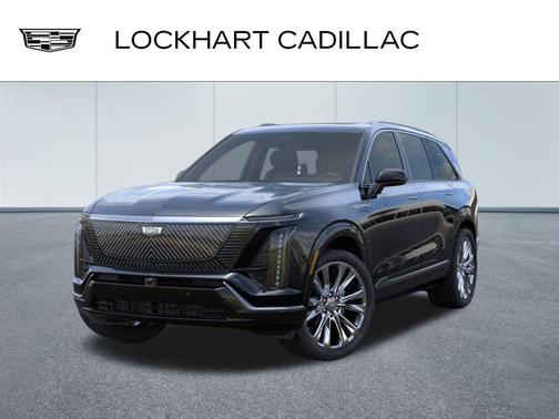 2026 Cadillac VISTIQ Premium Luxury