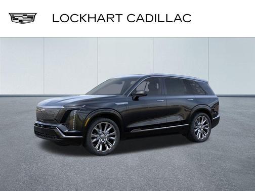 2026 Cadillac VISTIQ Premium Luxury