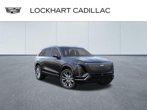 2026 Cadillac VISTIQ Premium Luxury