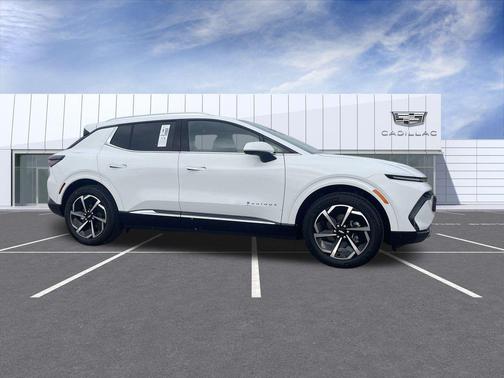 2025 Chevrolet Equinox EV LT