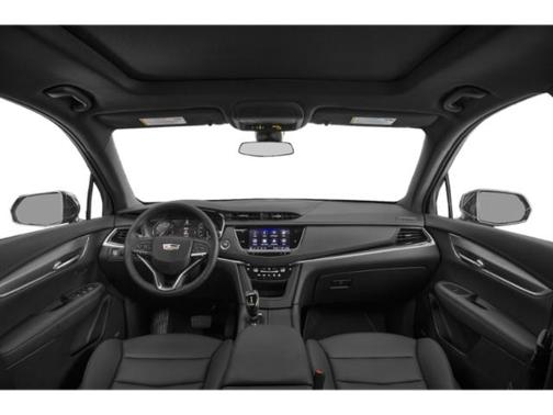 Radiant Red Tintcoat 2024 Cadillac XT6 Premium Luxury AWD