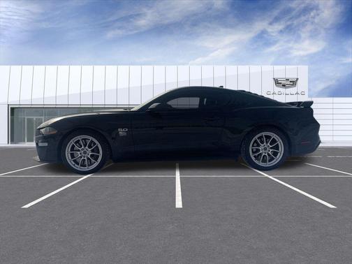 2021 Ford Mustang GT Premium