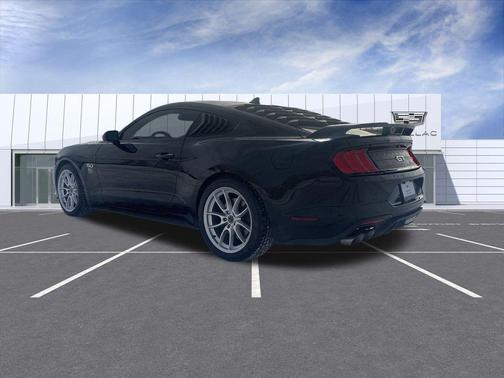 2021 Ford Mustang GT Premium