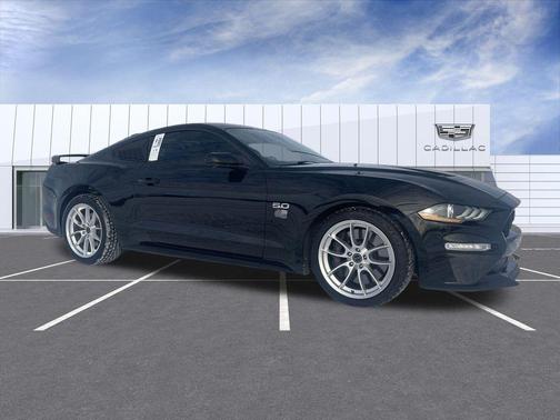 2021 Ford Mustang GT Premium