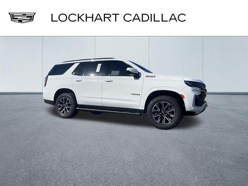 2021 Chevrolet Tahoe 4WD Z71