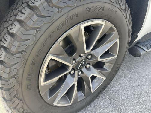 2021 Chevrolet Tahoe 4WD Z71