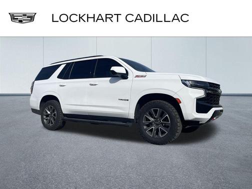 2021 Chevrolet Tahoe 4WD Z71