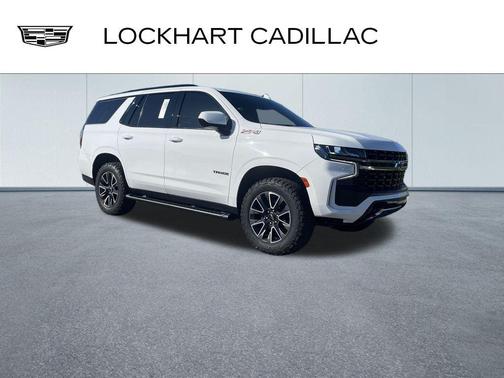 2021 Chevrolet Tahoe 4WD Z71