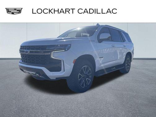 2021 Chevrolet Tahoe 4WD Z71