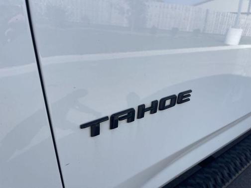 2021 Chevrolet Tahoe 4WD Z71