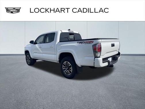 2021 Toyota Tacoma TRD Off Road