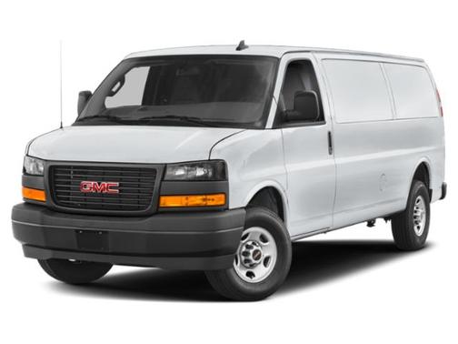 Summit White 2022 GMC Savana 2500 Work Van
