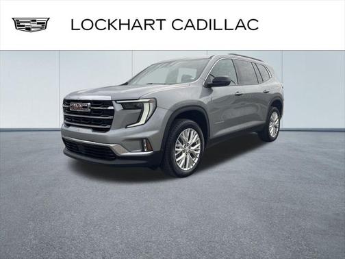 2024 GMC Acadia FWD Elevation