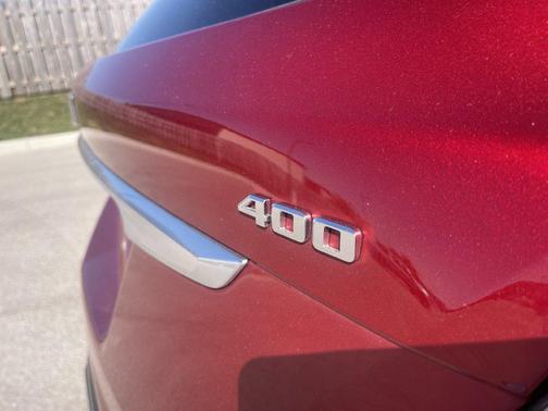 Radiant Red Tintcoat 2024 Cadillac XT5 Sport