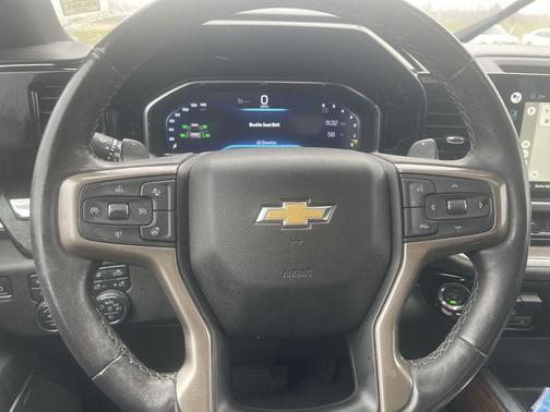 2022 Chevrolet Silverado 1500 High Country