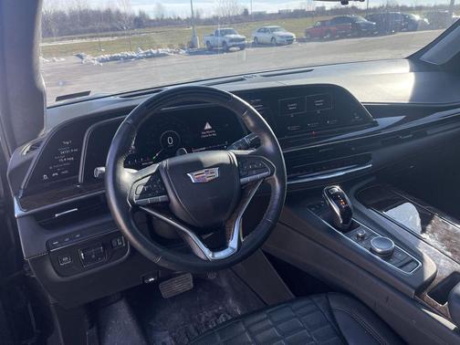 2021 Cadillac Escalade Premium Luxury Platinum