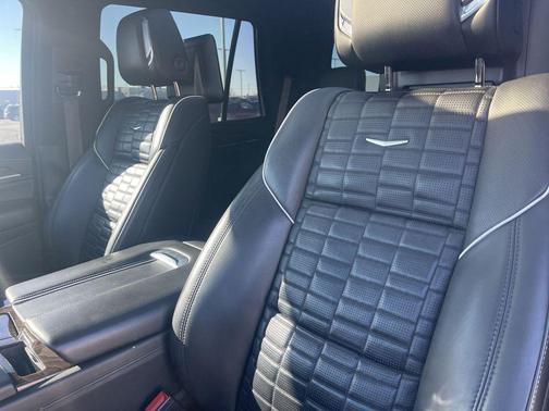 2021 Cadillac Escalade Premium Luxury Platinum