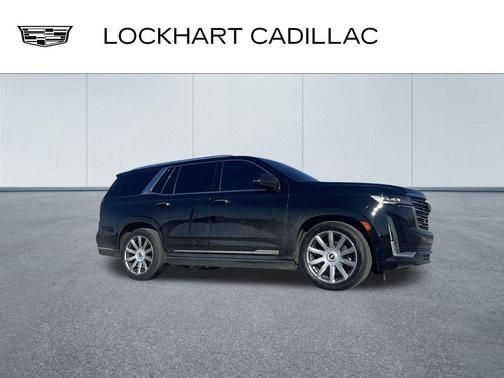 2021 Cadillac Escalade Premium Luxury Platinum