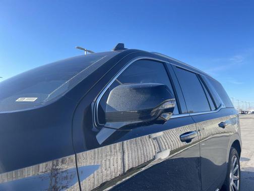 2021 Cadillac Escalade Premium Luxury Platinum