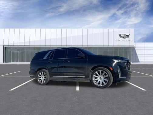 2021 Cadillac Escalade Premium Luxury Platinum