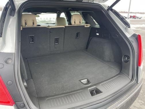 2017 Cadillac XT5 Base