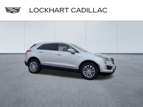 2017 Cadillac XT5 Base