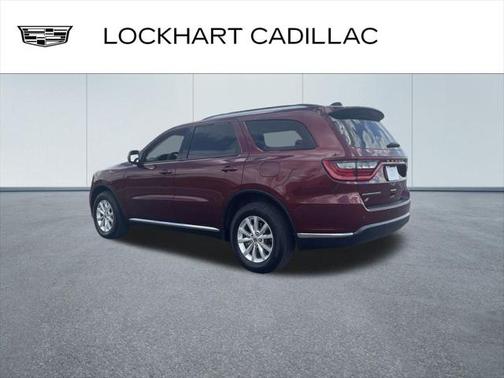 2021 Dodge Durango SXT Plus