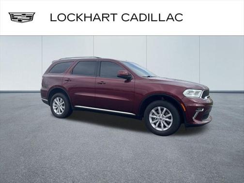 2021 Dodge Durango SXT Plus