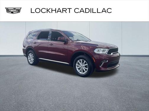 2021 Dodge Durango SXT Plus