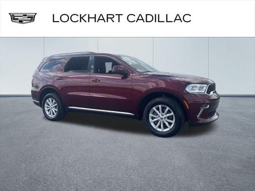 2021 Dodge Durango SXT Plus