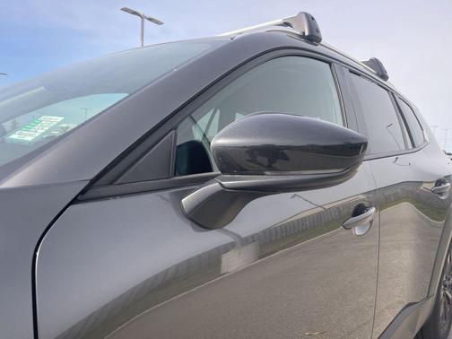 Machine Gray Metallic 2024 Mazda CX-50 2.5 S Preferred Package