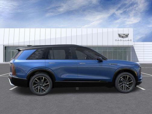 2026 Cadillac VISTIQ Sport