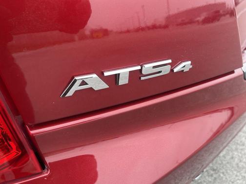 2014 Cadillac ATS 2.0L Turbo Performance