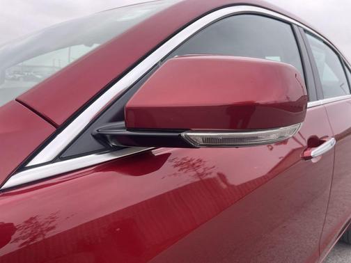 2014 Cadillac ATS 2.0L Turbo Performance