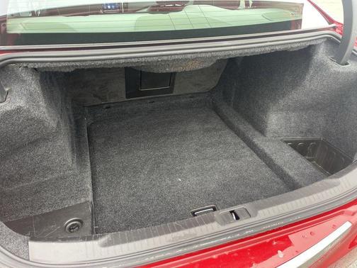 2014 Cadillac ATS 2.0L Turbo Performance