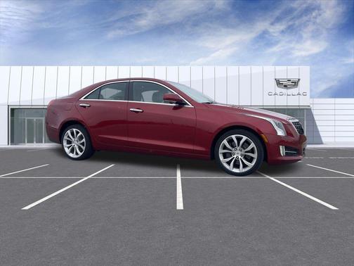 2014 Cadillac ATS 2.0L Turbo Performance