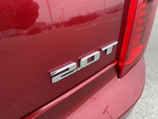 2014 Cadillac ATS 2.0L Turbo Performance