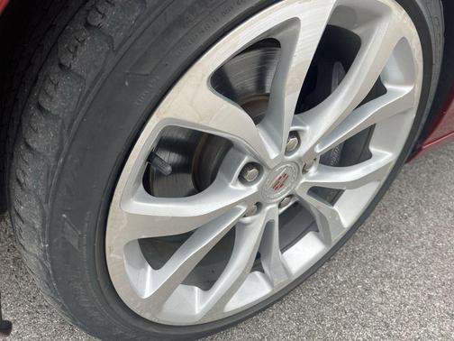 2014 Cadillac ATS 2.0L Turbo Performance