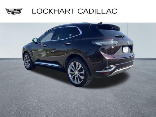 2021 Buick Envision AWD Avenir